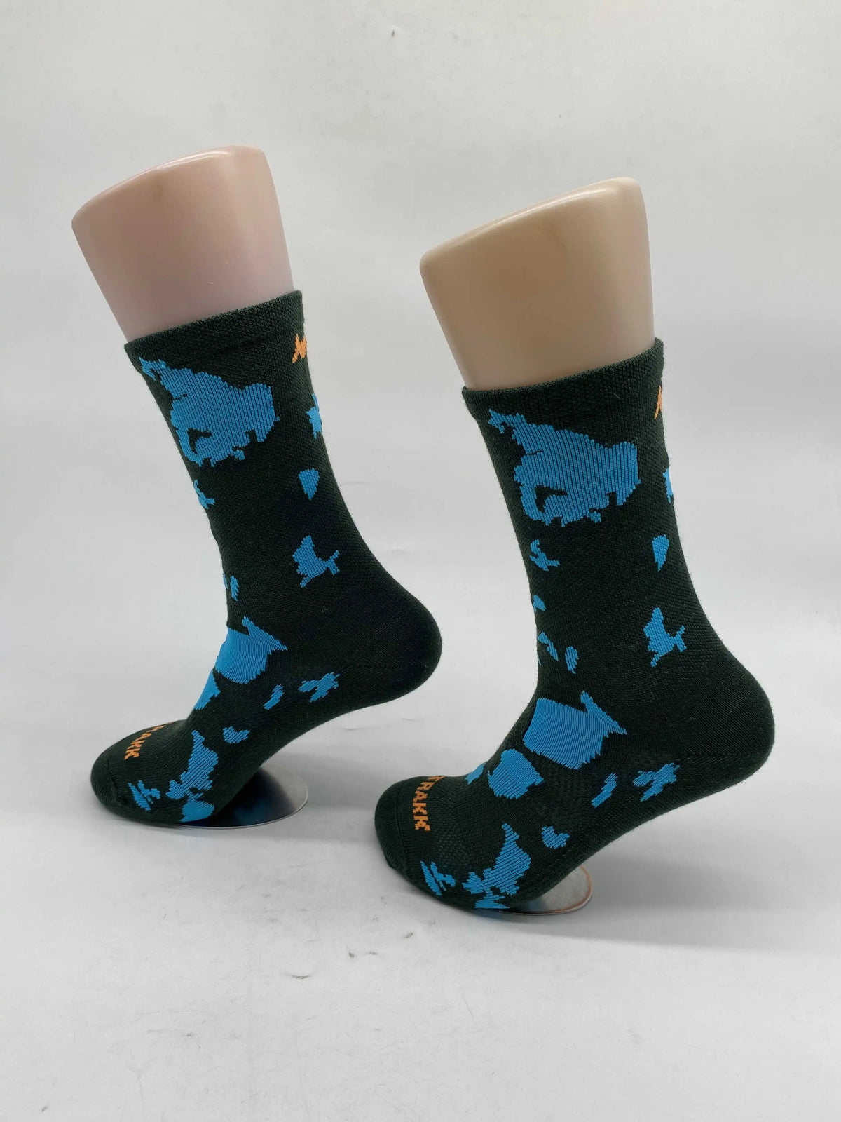 Elk Island Sock