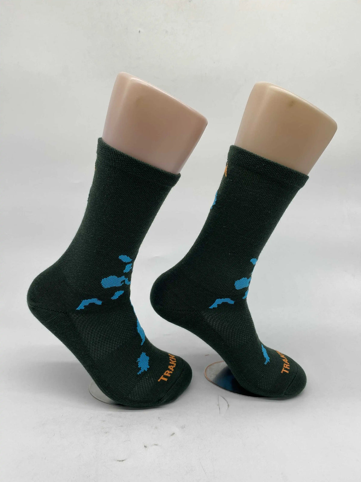 Elk Island Sock