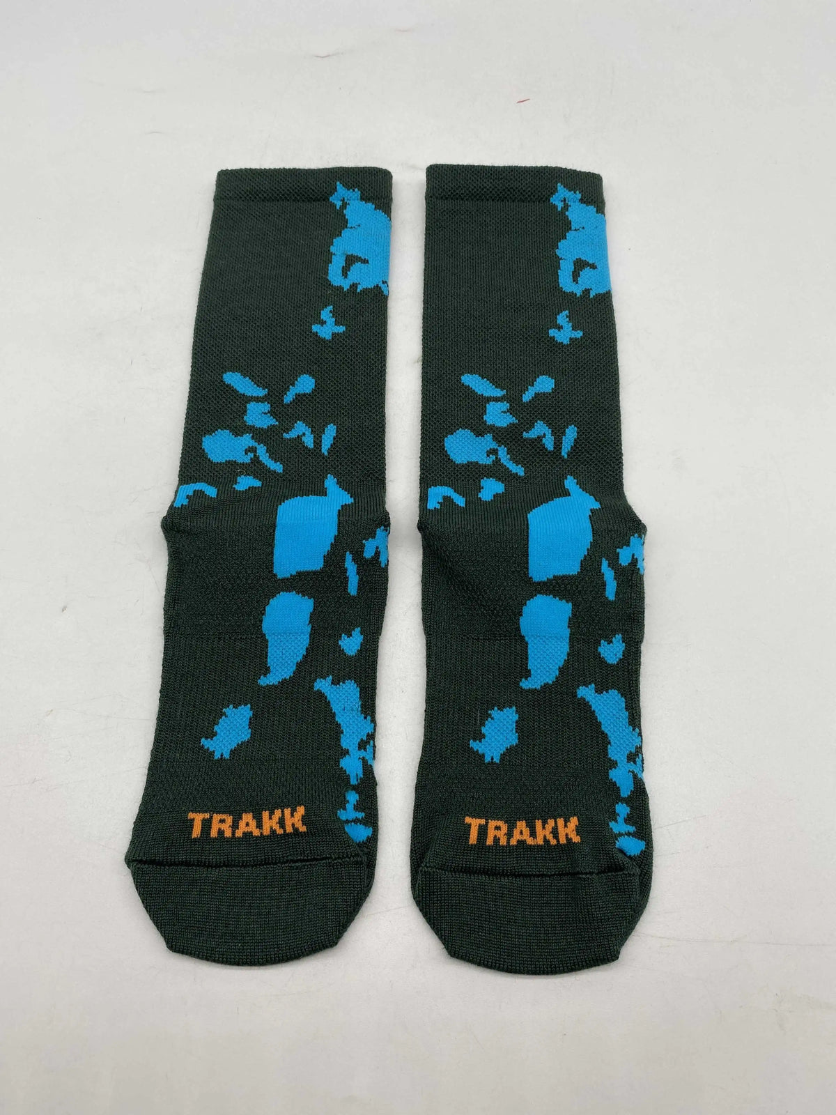 Elk Island Sock