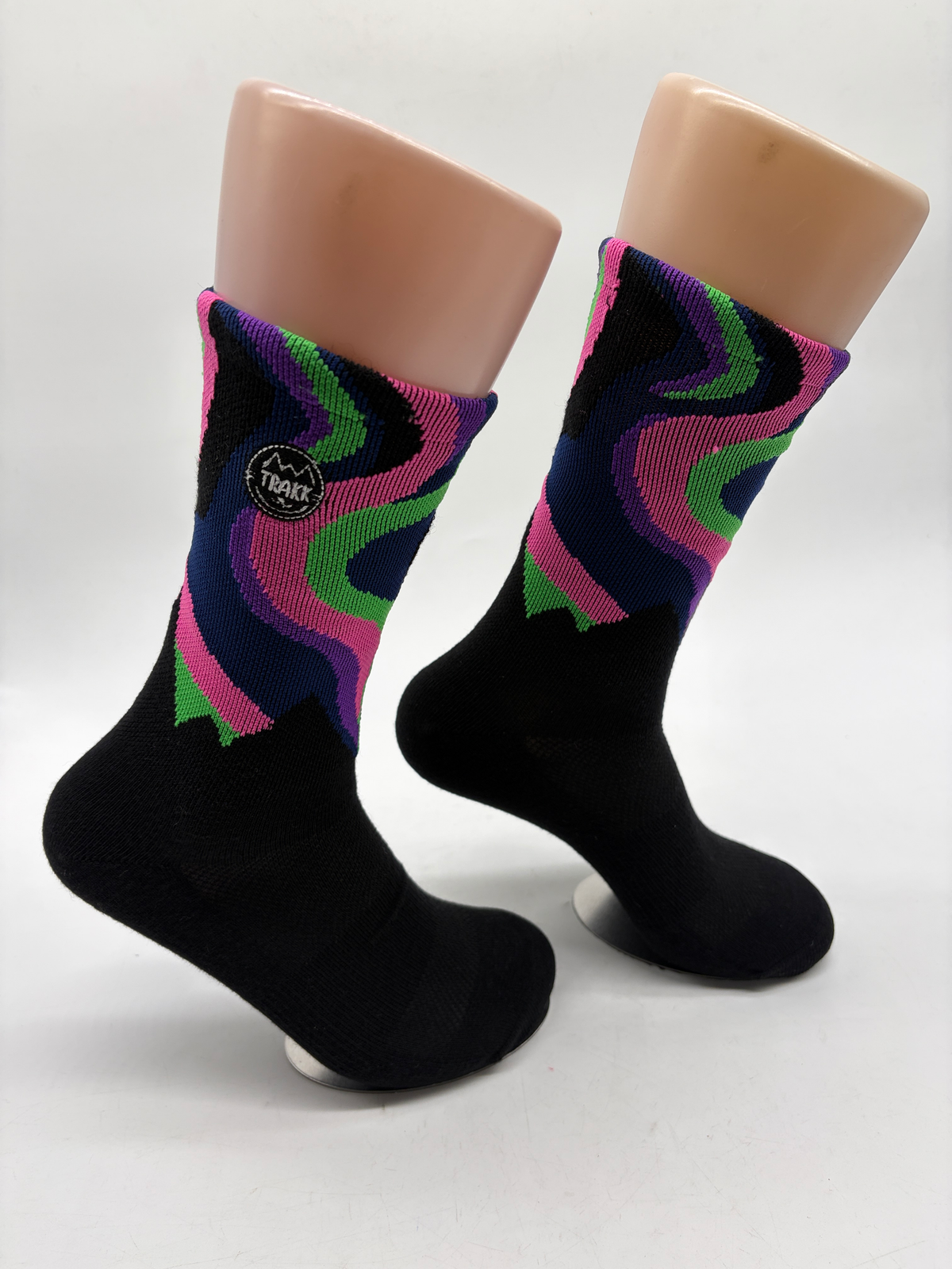 Northern Lights Sock