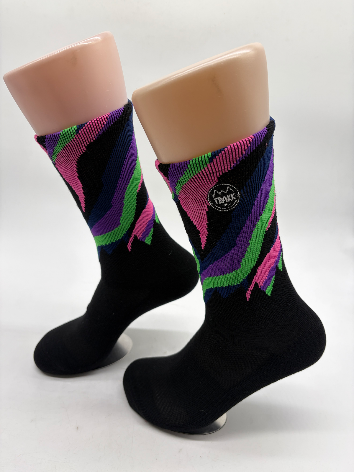 Northern Lights Sock