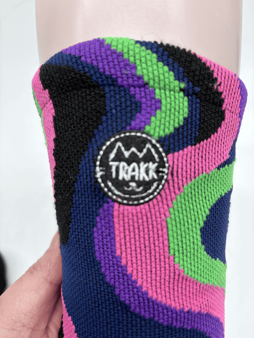 Northern Lights Sock