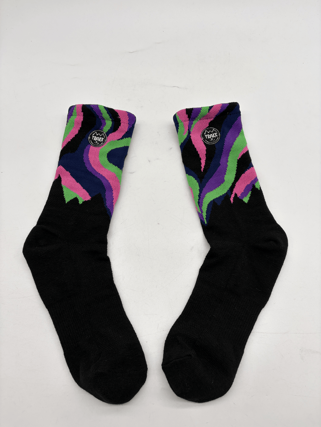 Northern Lights Sock