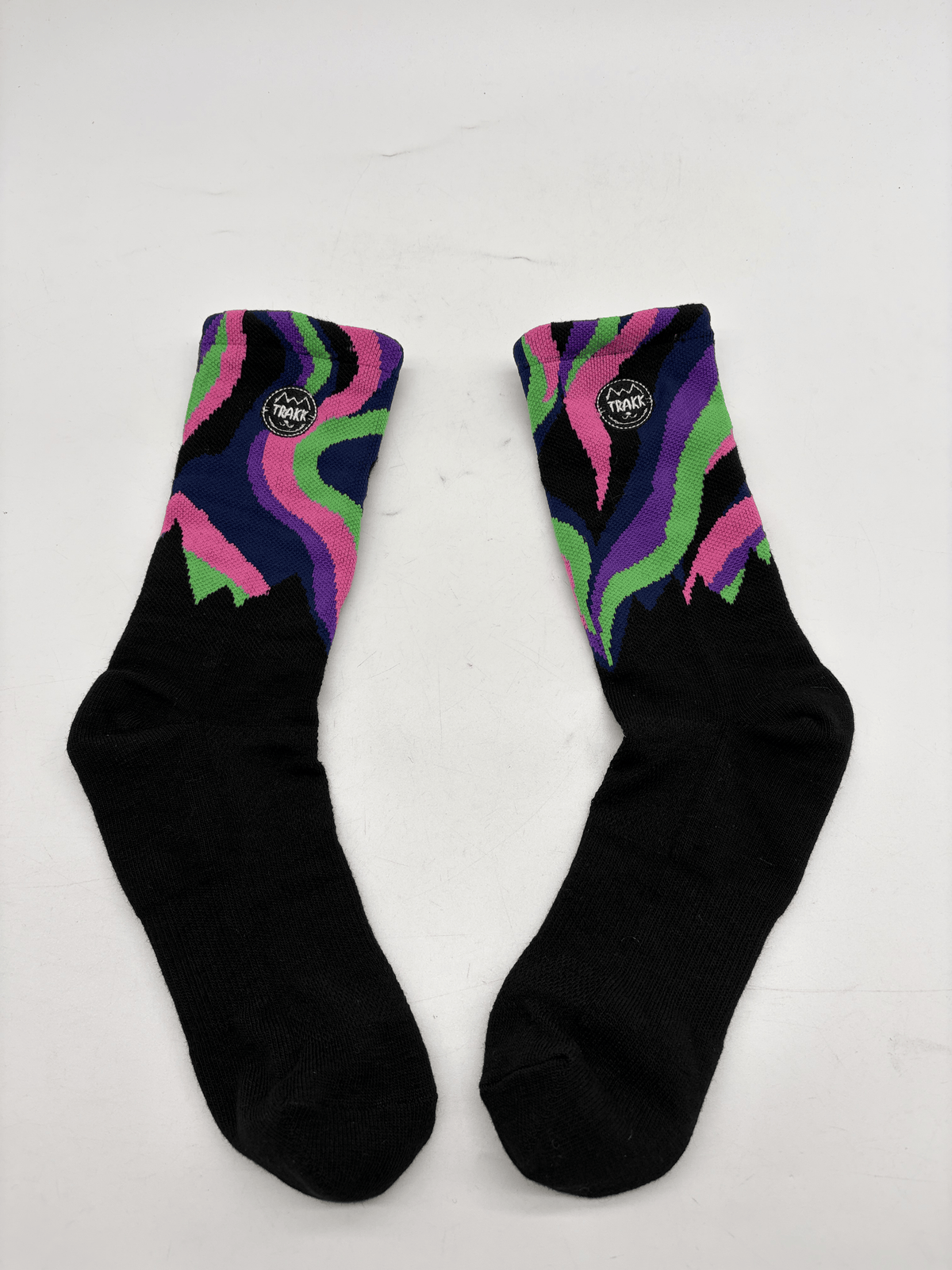 Northern Lights Sock