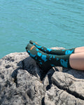 Elk Island Sock